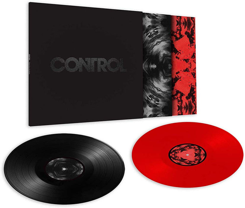 Petri Alanko And Martin Stig - Andersen Control Vinyl LP 2020