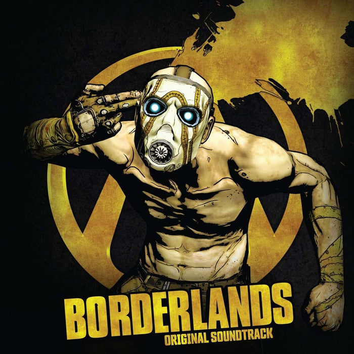 Borderlands Vinyl LP Soundtrack Double 2020