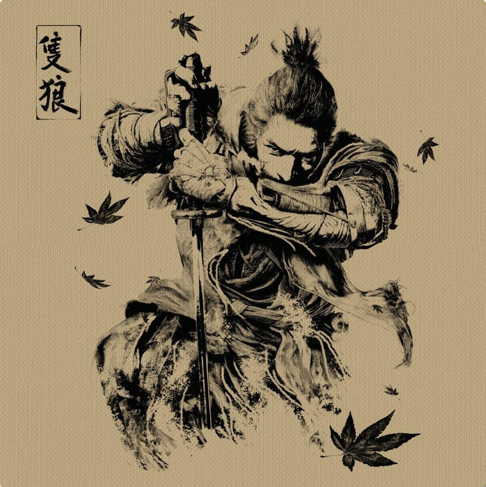 Sekiro Shadows Die Twice Original Soundtrack Vinyl LP 2020