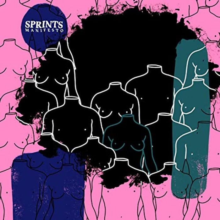 Sprints Manifesto 12" Vinyl EP 2021