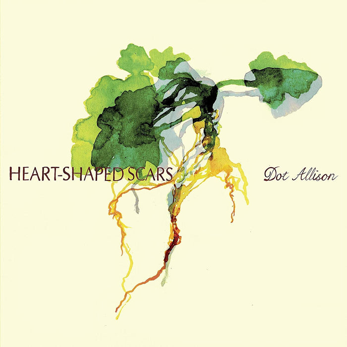 Dot Allison Heart-Shaped Scars Vinyl LP 2021