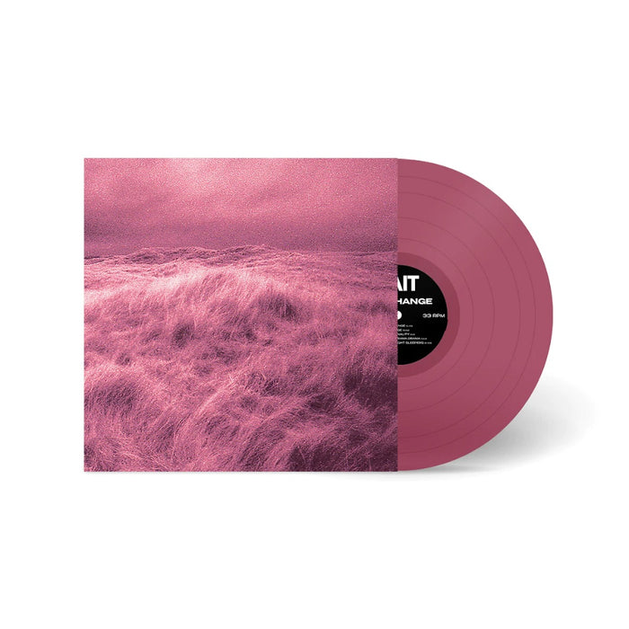 Bait Sea Change Vinyl LP Transparent Purple Colour 2022