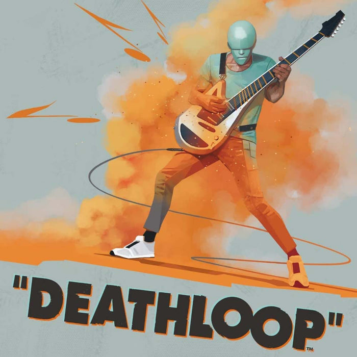 Deathloop Vinyl LP Boxset 2022