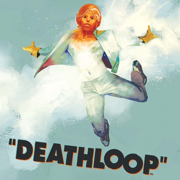 Deathloop Vinyl LP 2022