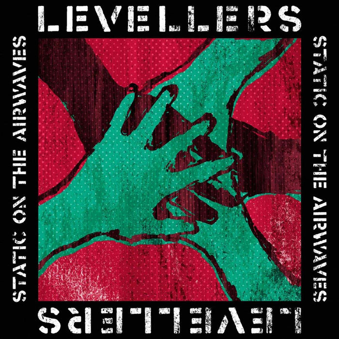 Levellers Static On The Airwaves Purple Vinyl LP New 2018