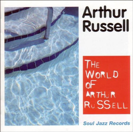 Arthur Russell The World Of Arthur Russell Vinyl LP2009