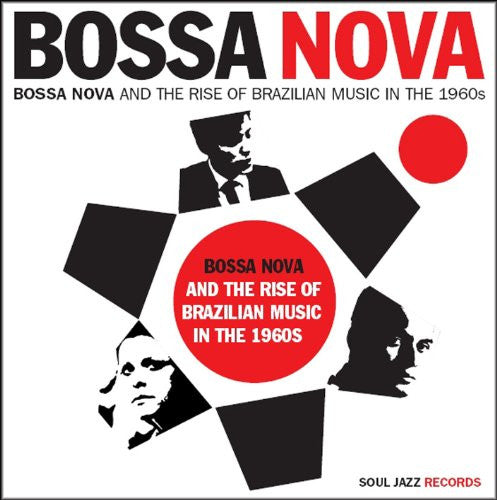 Bossa Nova and the Rise of Brazilian Music in the 1960s Part 1 VINYL