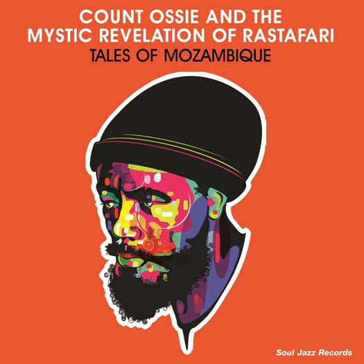 COUNT OSSIE MYSTIC REVELATION OF RASTAFARI MOZAMBIQUE Vinyl LP