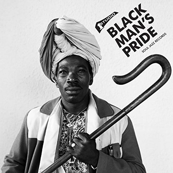 STUDIO ONE Black Man's Pride 2Vinyl LP 2017