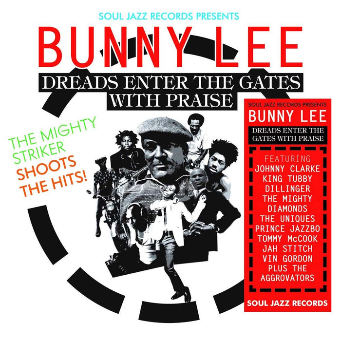 Bunny Lee Dreads Enter The Gates With Praise Vinyl LP Box Set 2019