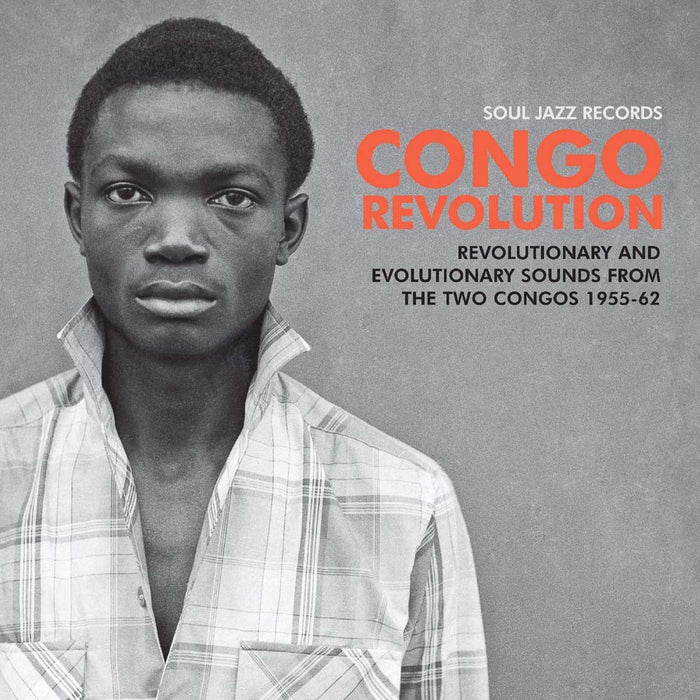 Congo Revolution Sounds From The Two Congos Vinyl LP 2019