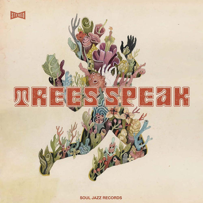 Trees Speak - Shadow Forms Vinyl LP + 7" 2020