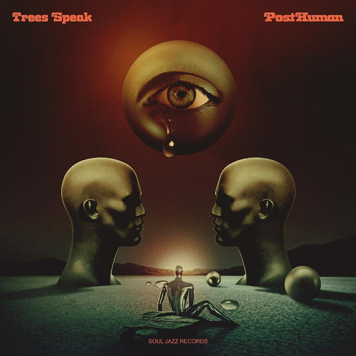 Trees Speak Posthuman Vinyl LP Limited Edition & 7" Bonus Single 2021