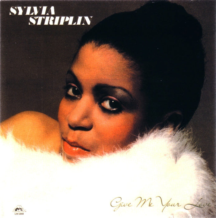 Sylvia Striplin Give Me Your Love 2LP