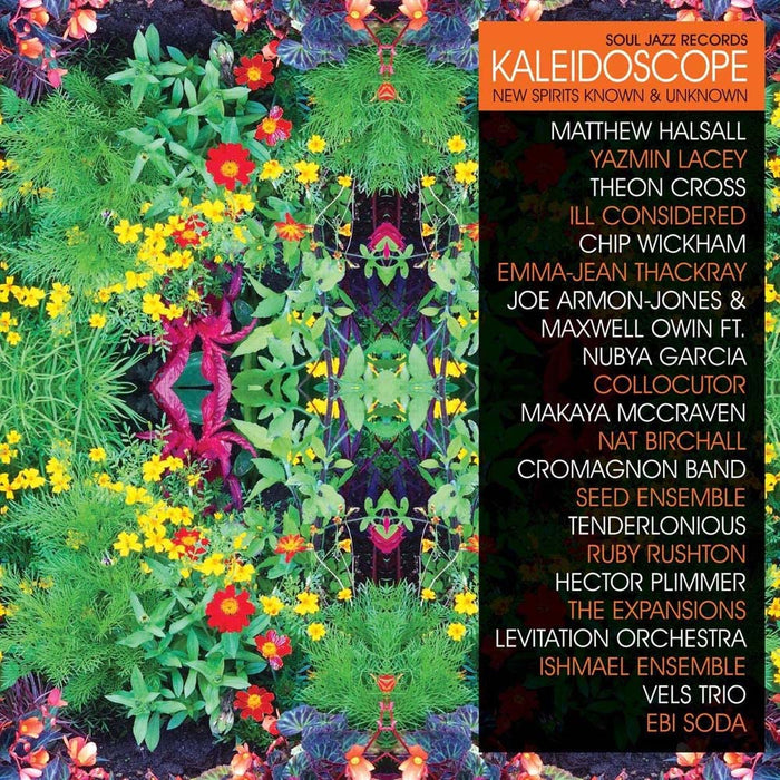 Kaleidoscope New Spirits Known And Unknown Vinyl LP 2020