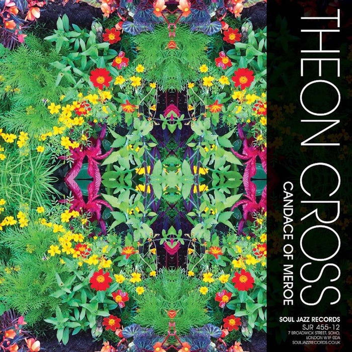 Theon Cross Candace Of Meroe Vinyl 12" Single Indies 2020