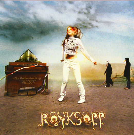 ROYKSOPP THE UNDERSTANDING DOUBLE LP VINYL NEW 33RPM 2005