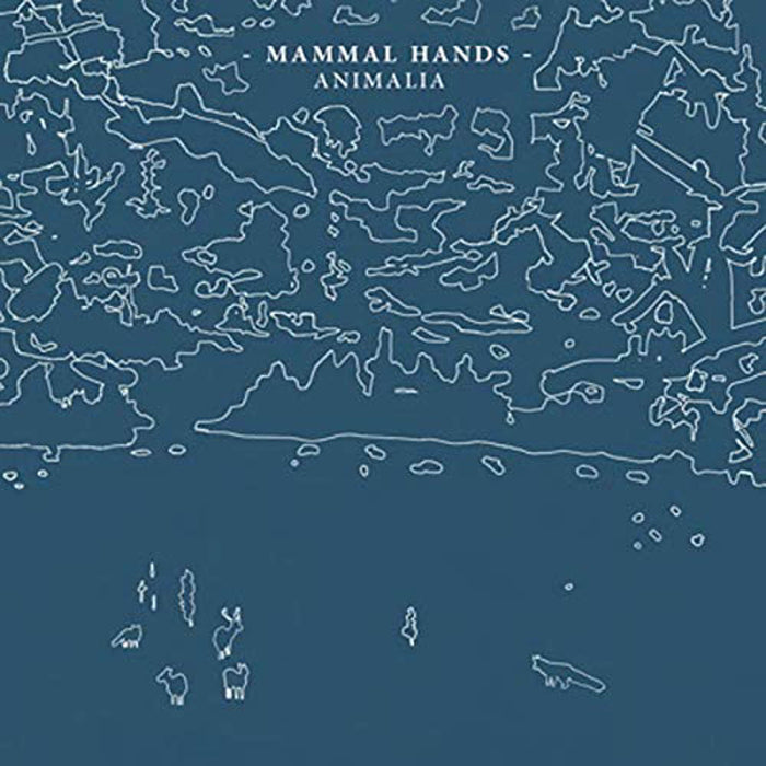 Mammal Hands Animalia Vinyl LP New 2018