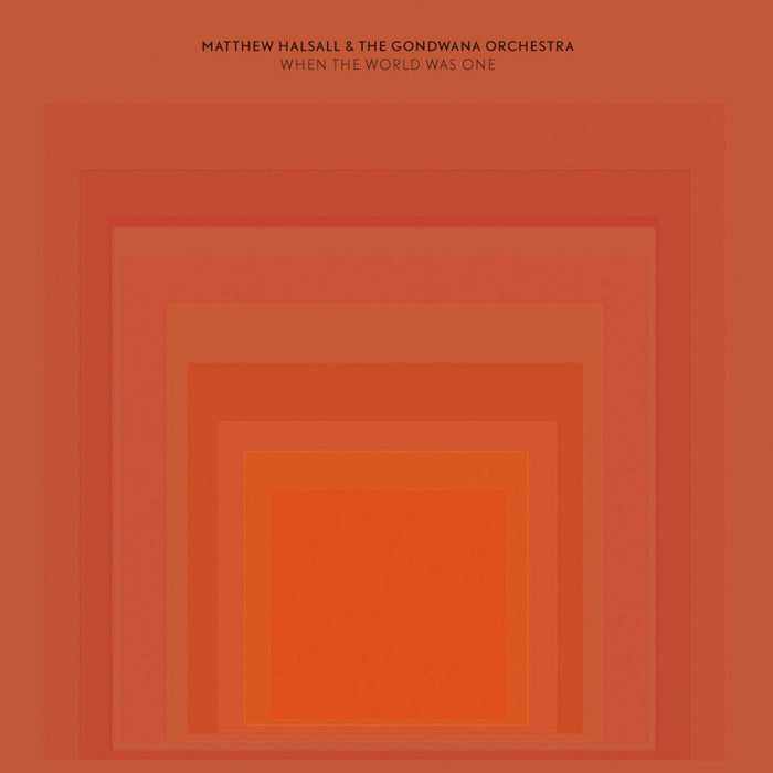 Matthew Halsall Gondwana Orchestra When the World was One Vinyl LP New 2014