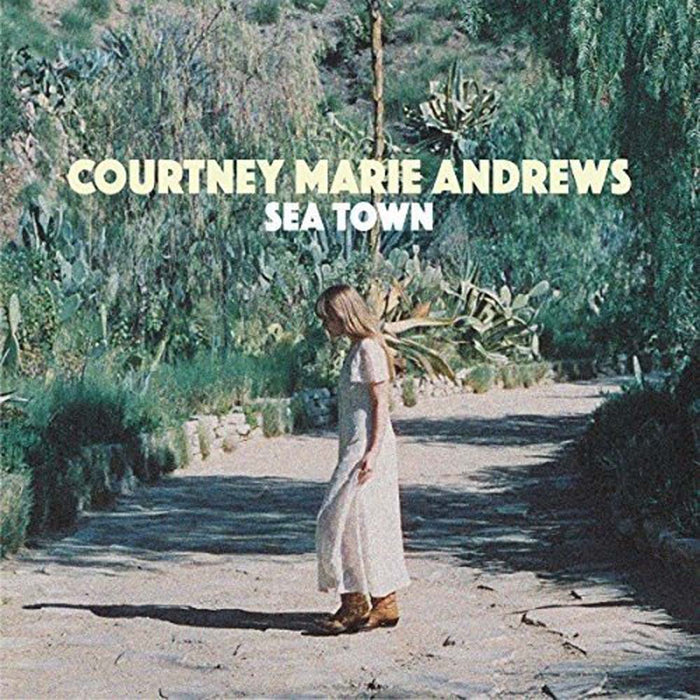 Courtney Marie Andrews Sea Town/near You Vinyl 7" Single 2017