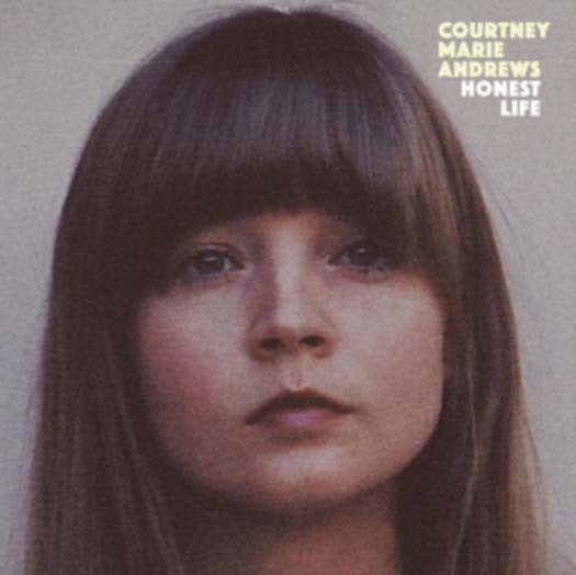 Courtney Marie Andrews Honest Life LP Vinyl 2017