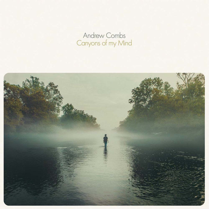 ANDREW COMBS Canyons Of My Mind LP Vinyl NEW 2017