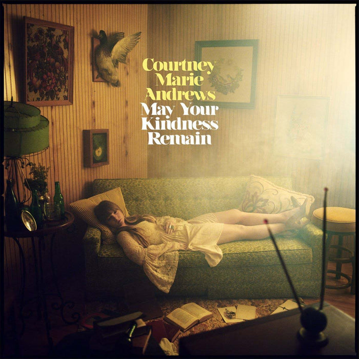 Courtney Marie Andrews May Your Kindness Remain LP Vinyl 2018