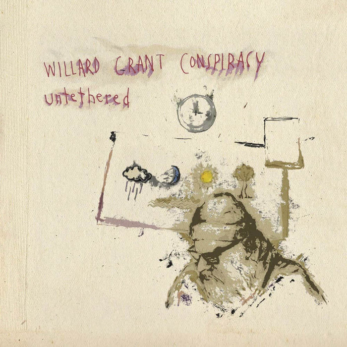 Willard Grant Conspiracy Untethered Vinyl LP New 2018