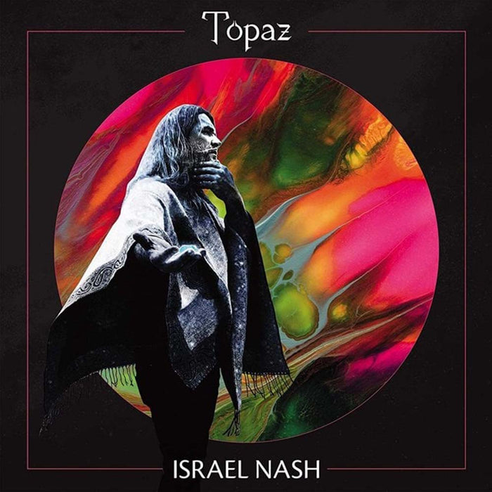 Israel Nash Topaz Vinyl LP 2021