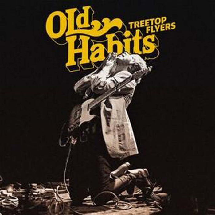 Treetop Flyers Old Habits Vinyl LP 2021