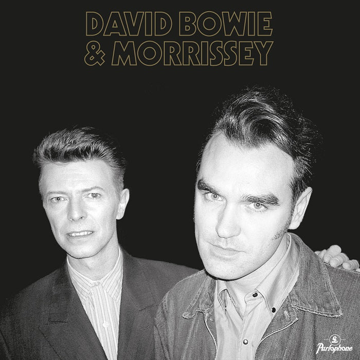 David Bowie & Morrissey Cosmic Dancer Vinyl 7" Single 2021