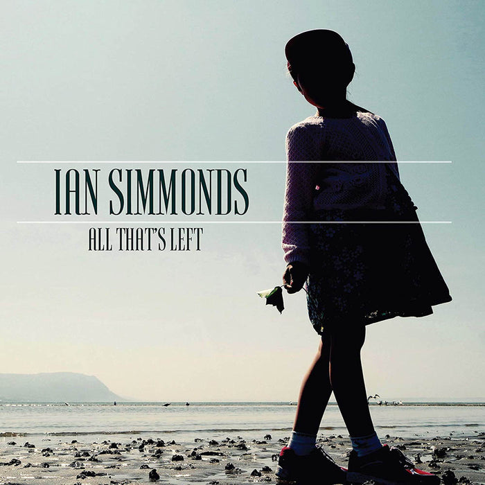 Ian Simmonds All Thats Left Vinyl LP 2019