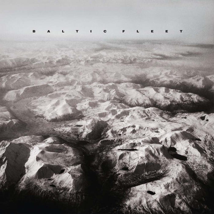 Baltic Fleet The Dear One Clear Vinyl LP 2016