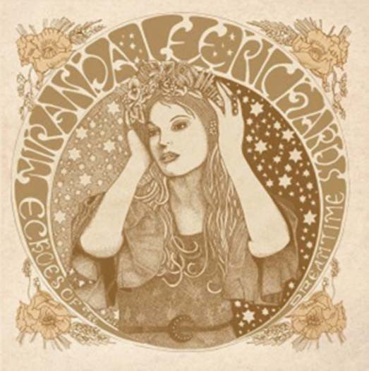 Miranda Lee Richards Echoes Of The Dreamtime Vinyl LP 2016