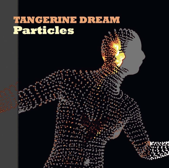 TANGERINE DREAM Particles DOUBLE LP Vinyl NEW