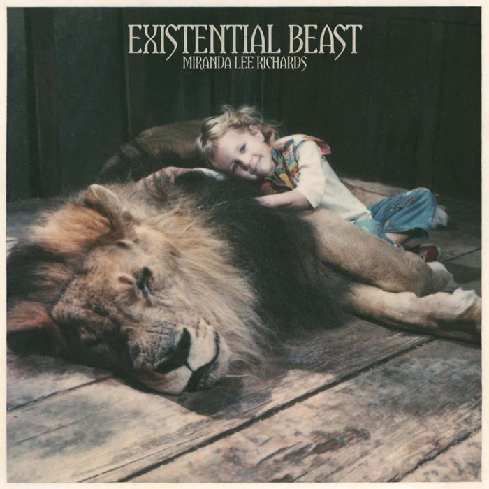 MIRANDA LEE RICHARDS Existential Beast LP Vinyl NEW