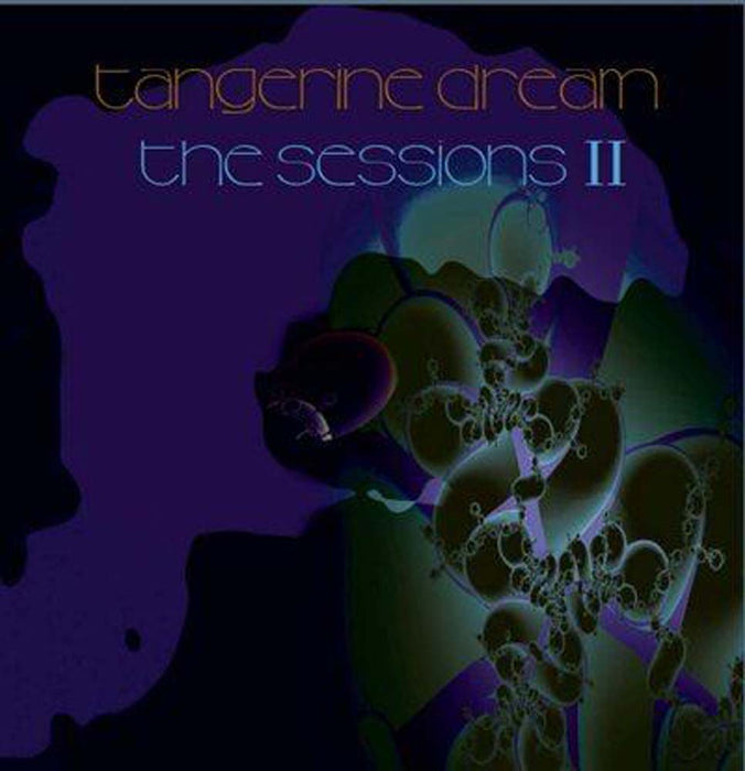 Tangerine Dream - Sessions II Vinyl LP 2020