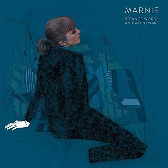 MARNIE Strange Words And Weird Wars LP Vinyl NEW 2017