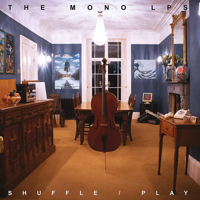 The Mono LPs Shuffle / Play Vinyl LP 2021