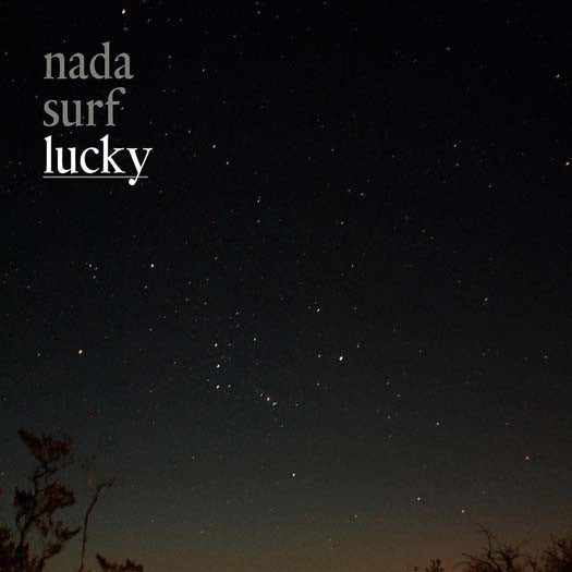 Nada Surf Lucky Vinyl LP 2016