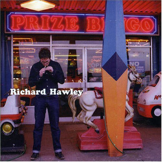 Richard Hawley Richard Hawley (Self Titled) Vinyl LP 2023