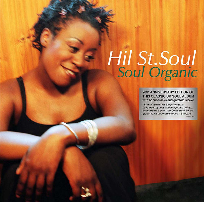 Hil St Soul Soul Organic Vinyl LP 2019