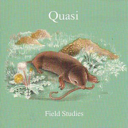 QUASI Field Studies 12" Double LP Vinyl NEW