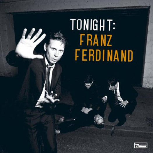 Franz Ferdinand Tonight Vinyl LP 2009