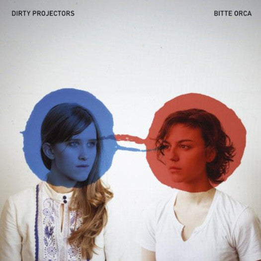 Dirty Projectors Bitte Orca Vinyl LP 2009