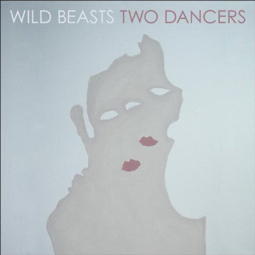 Wild Beasts Two Dancers Vinyl LP 2009