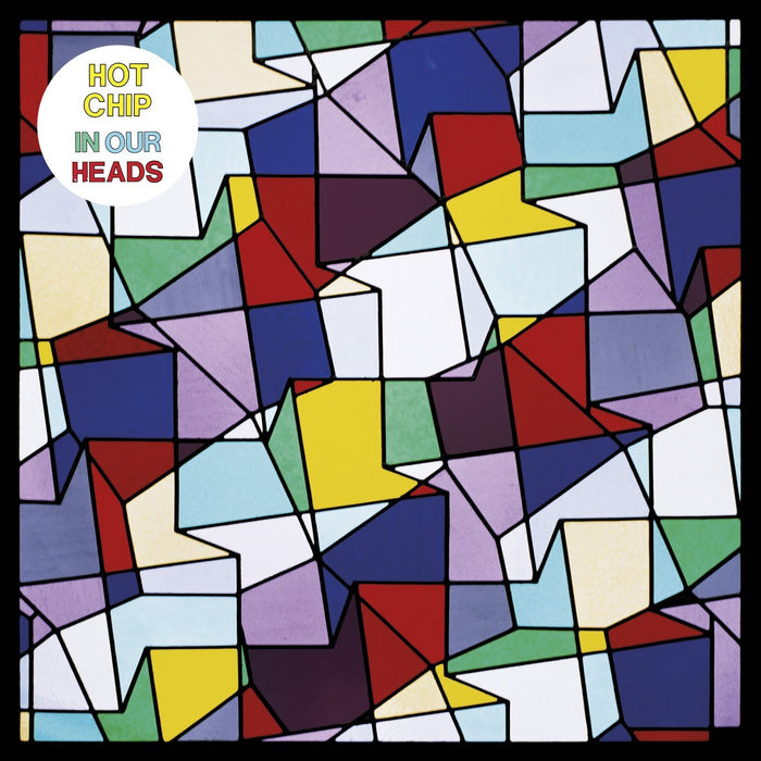 Hot Chip In Our Heads Vinyl LP 2012