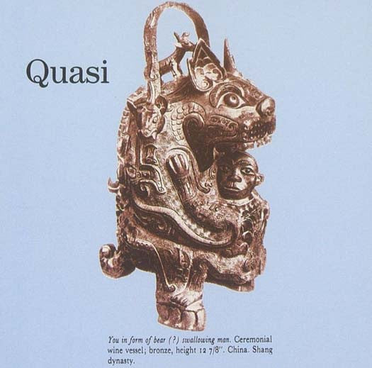 QUASI Featuring Birds 12" LP Vinyl NEW