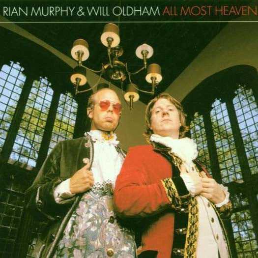 RIAN MURPHY WILL OLDHAM All Most Heaven 12" EP Vinyl NEW