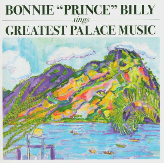 Bonnie Prince Billy Sings Greatest Palace Music Vinyl LP 2016